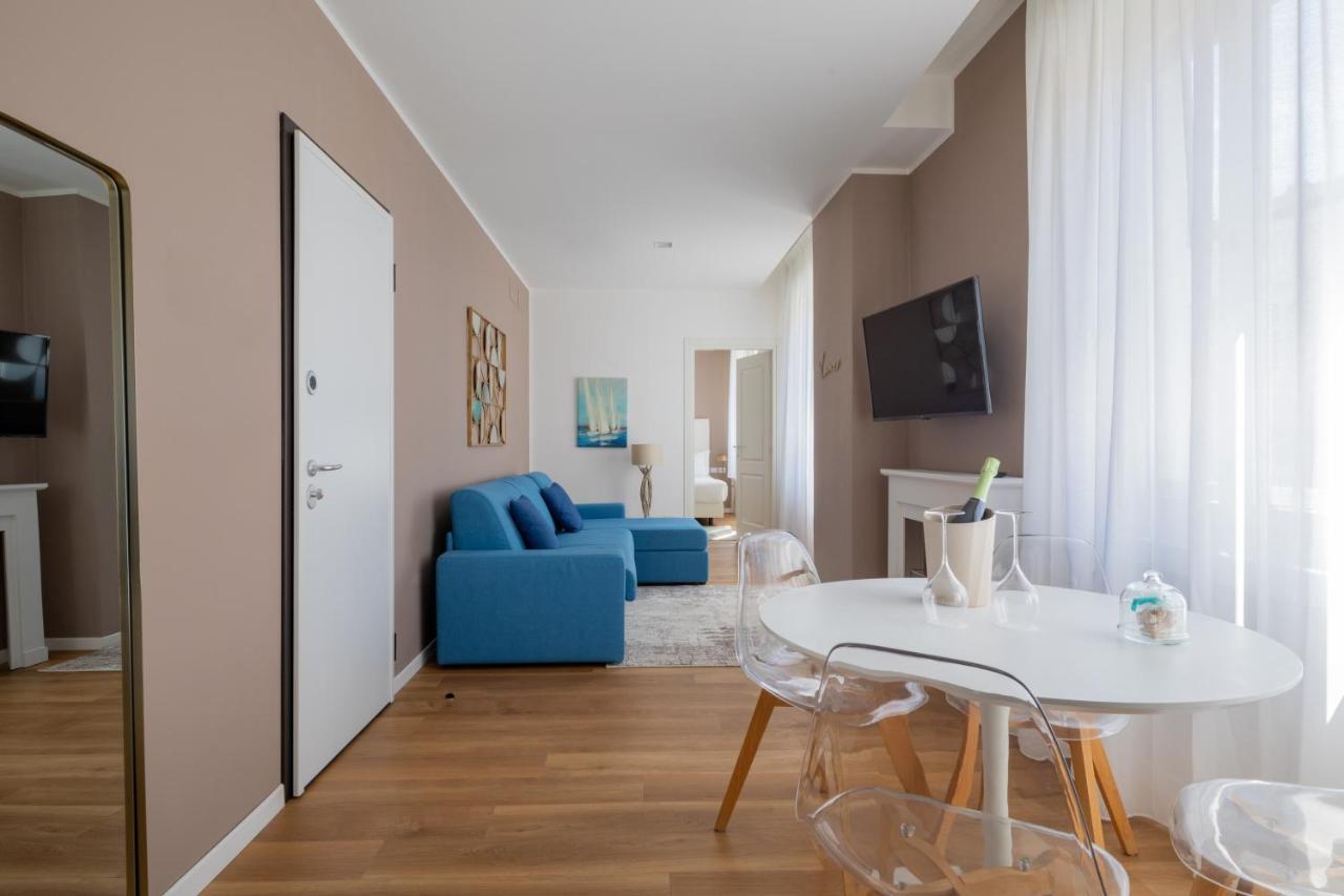 Vis A Vis Apartments Trieste Exterior foto