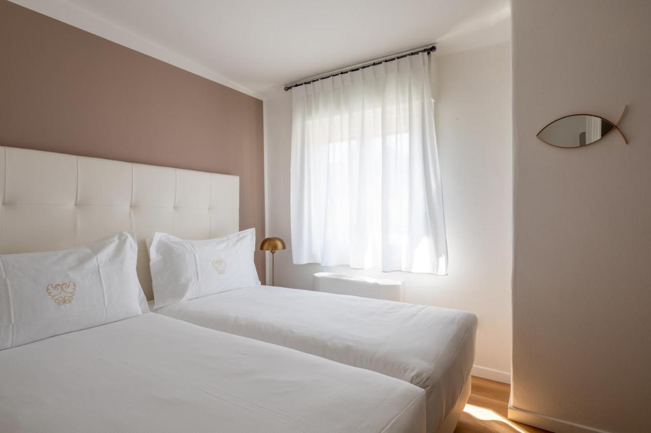 Vis A Vis Apartments Trieste Exterior foto