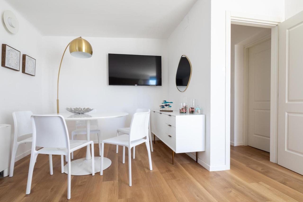 Vis A Vis Apartments Trieste Exterior foto