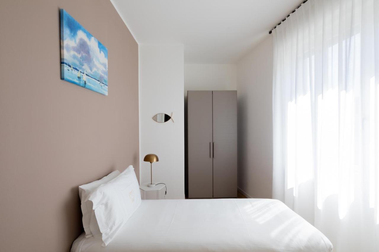 Vis A Vis Apartments Trieste Exterior foto